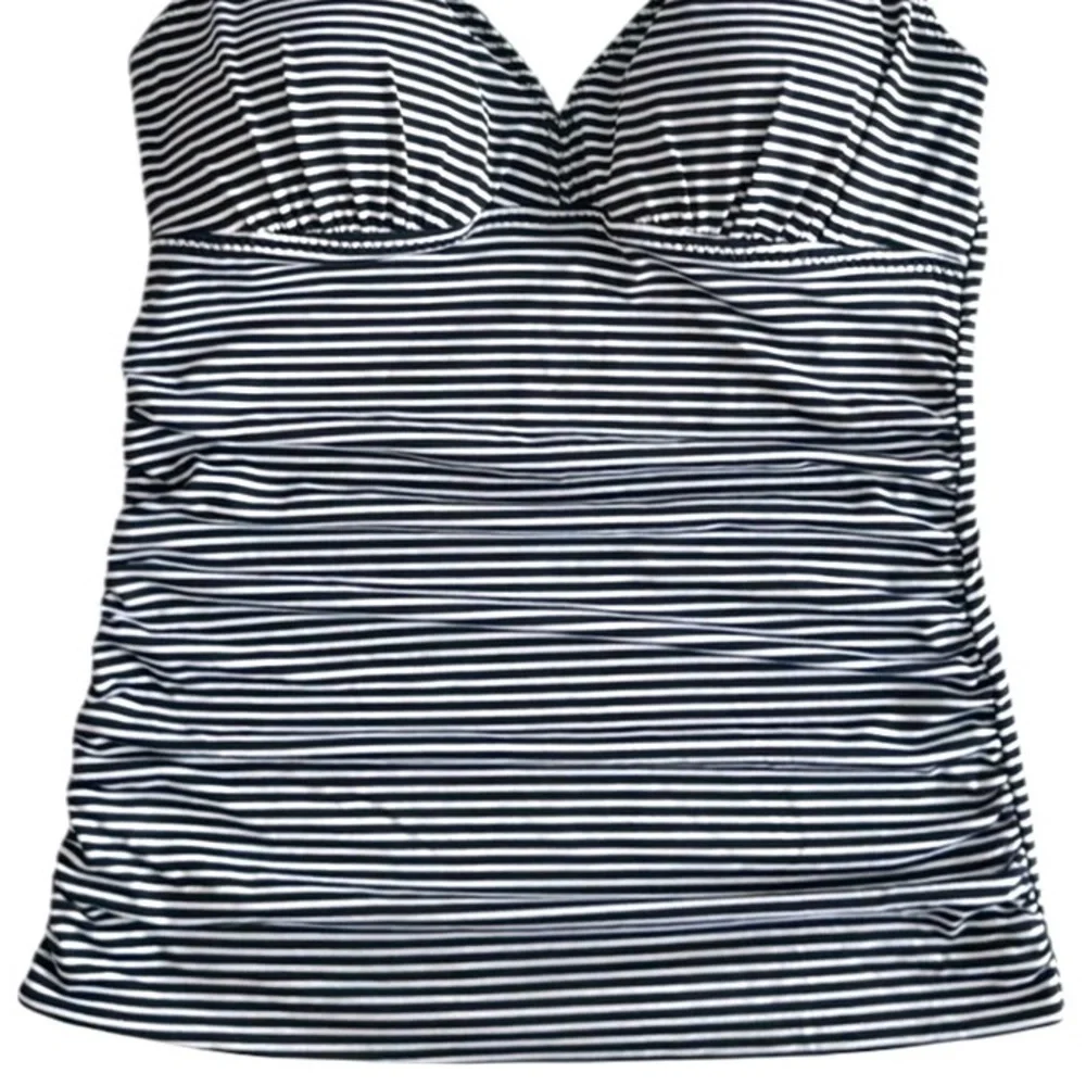 Tommy Bahama Majorelle Reversible Tankini Top